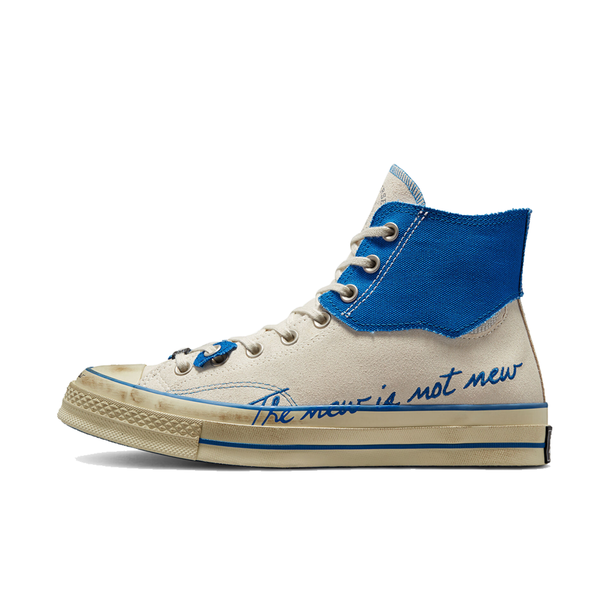 Superge in čevlji Converse Ader Error x Chuck 70 Modra | A04455C, 0