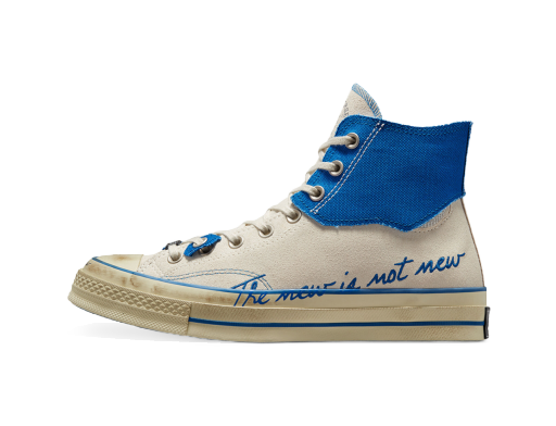 Superge in čevlji Converse Ader Error x Chuck 70 Modra | A04455C