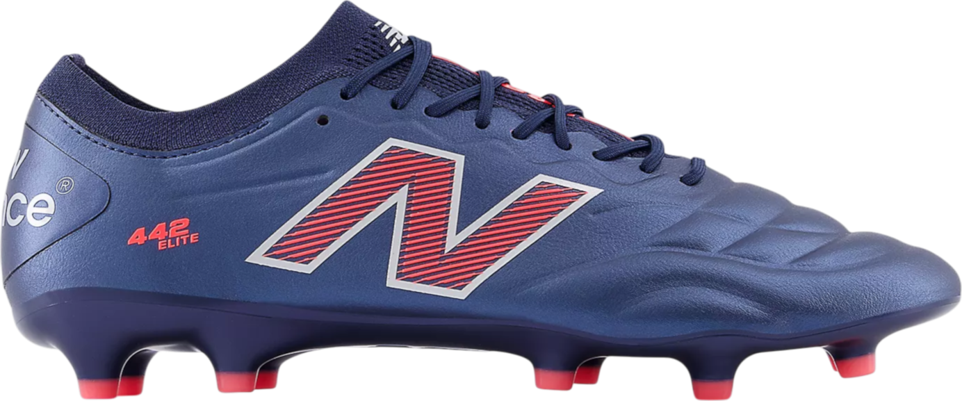 Superge in čevlji New Balance 442 Elite v2 FG Modra | ms41fep2-ms41fep2, 0