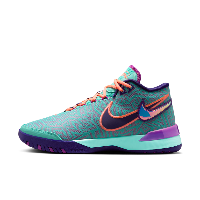 Superge in čevlji Nike LeBron NXXT Genisus Večbarvna | HF0712-300