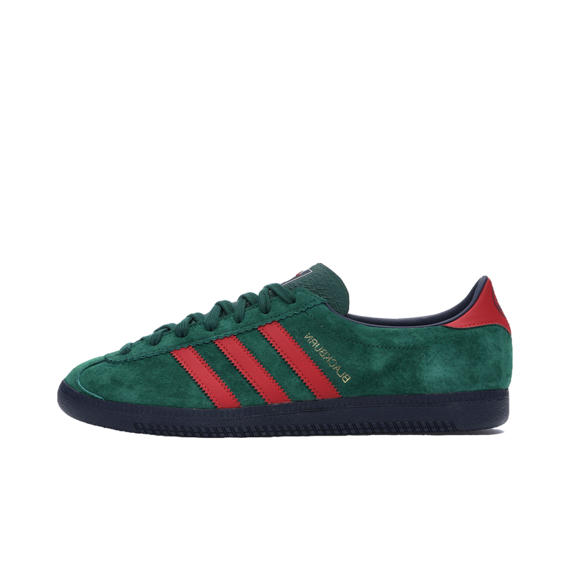 Superge in čevlji adidas Originals Blackburn Spzl Collegiate Green Zelena | EF1158