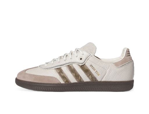 Superge in čevlji adidas Originals Nice Kicks x Samba "Talc Brown" Bež | IE0172