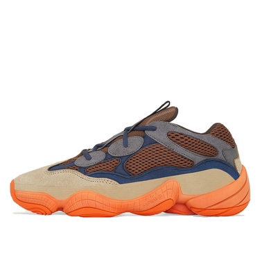 Superge in čevlji adidas Yeezy Yeezy 500 "Enflame" Oranžna | GZ5541, 1