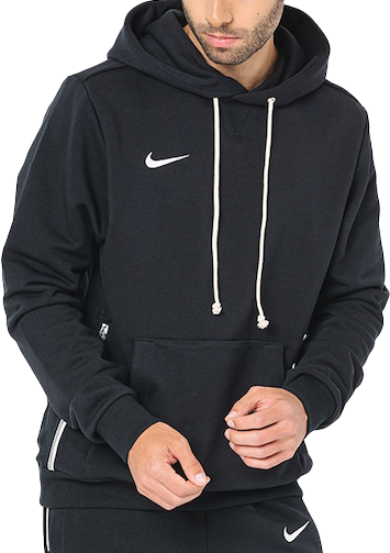 Pulover Nike Hoodie With Hood Črna | fd7734-010