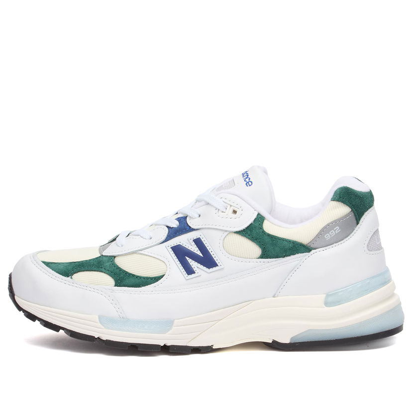 Superge in čevlji New Balance 992 Bela | U992GB