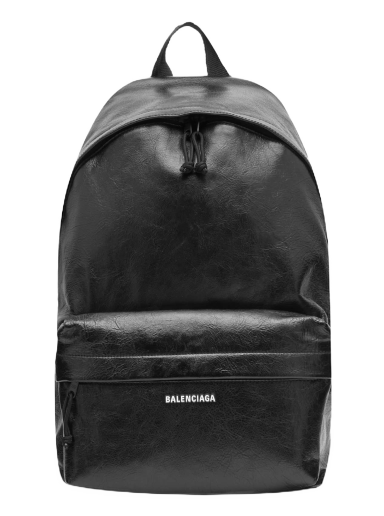 Nahrbtnik Balenciaga Explorer Backpack Črna | 503221-1VG07-1000