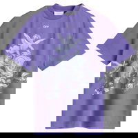 Framed Putti Regular T-Shirt