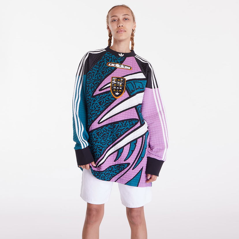Pulover adidas Originals Oversize Jersey Večbarvna | IX9882