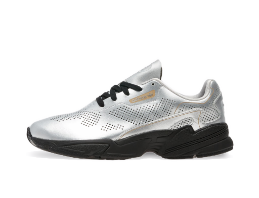 Superge in čevlji adidas Originals Falcon Allluxe W Kovinski | FV4491