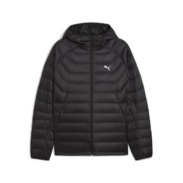 Puhovka Puma Packlite Hooded Down Jacket Črna | 685221_01, 3