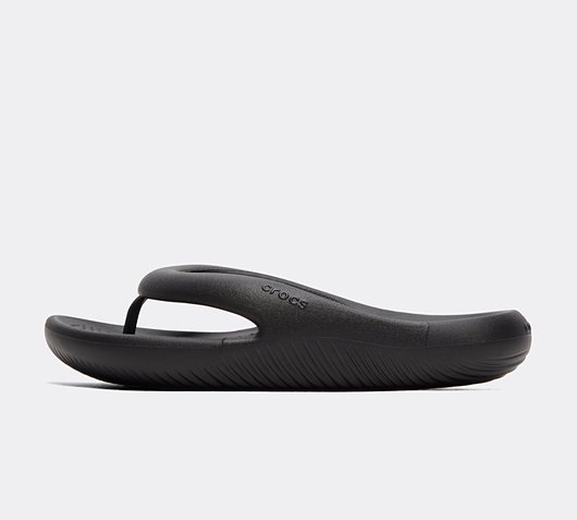 Superge in čevlji Crocs Mellow Recovery Slide Črna | 208437-001, 0
