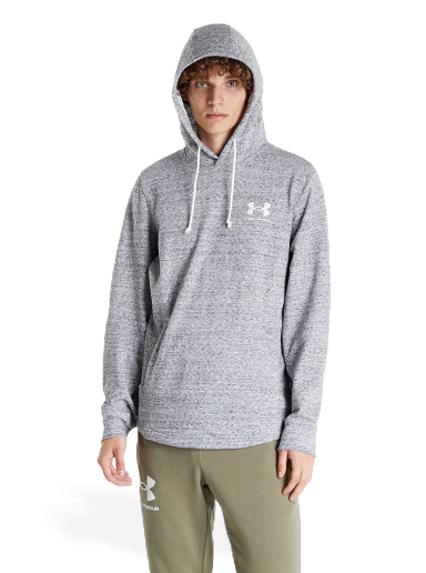 Pulover Under Armour Rival Terry LC Siva | 1370401-112