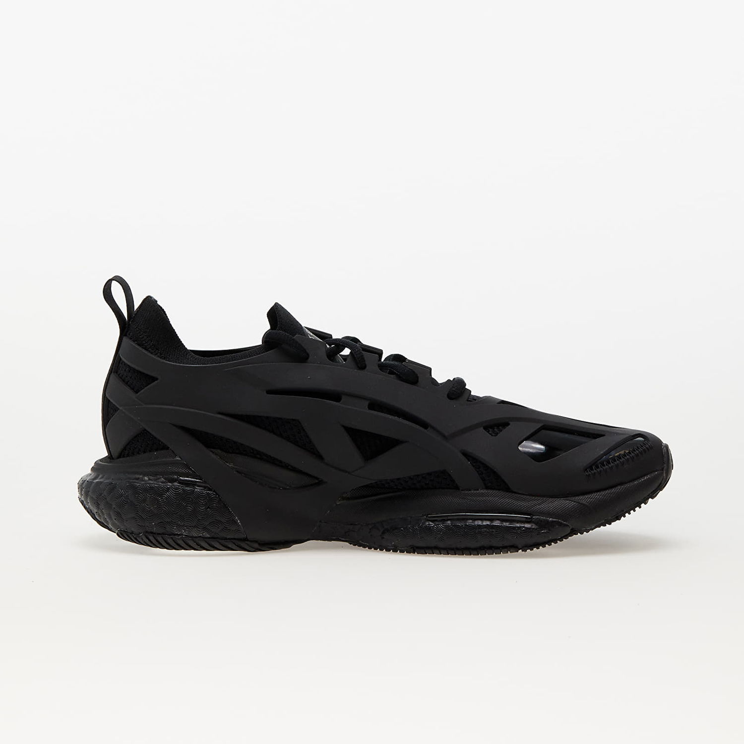 Superge in čevlji adidas Performance Stella McCartney x Solarglide Core Black/ Core Black/ Core Black Črna | HQ5961, 1