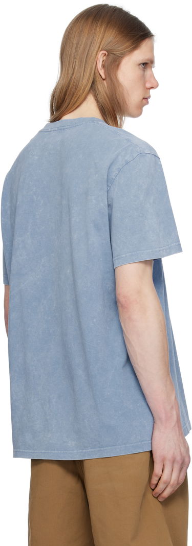 Majica ISABEL MARANT Isabel Marant Honore T-Shirt Modra | TS0052HD-C2N02H, 2