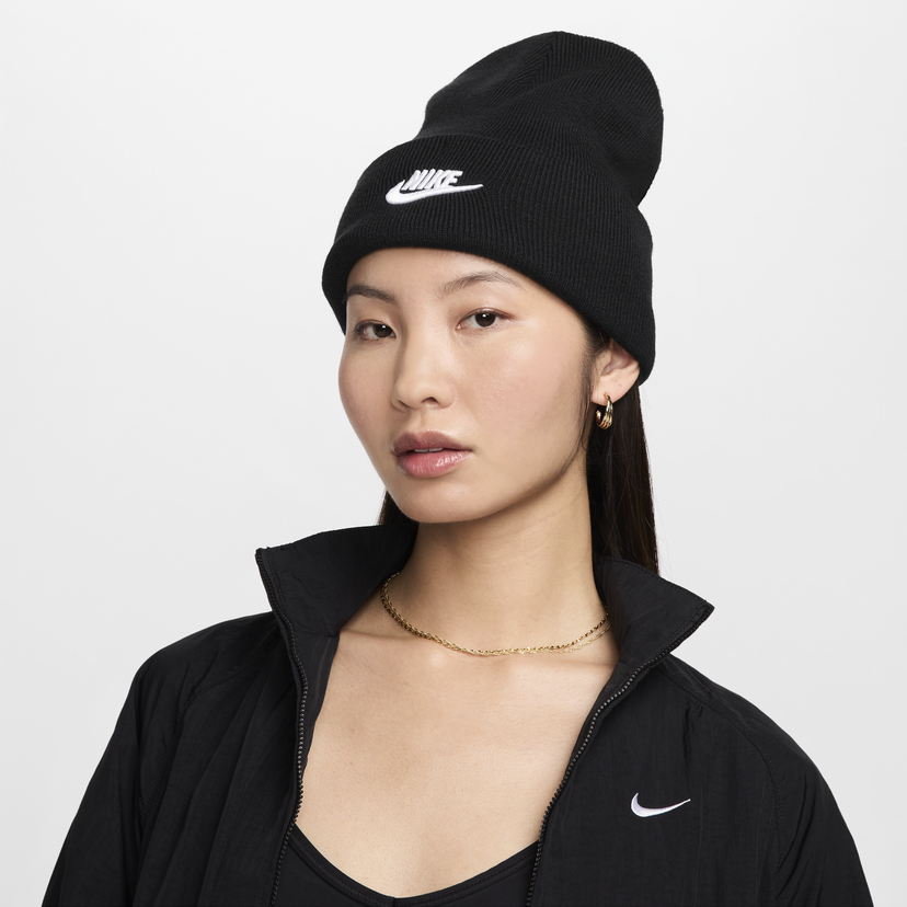Oblačila in dodatki Nike Peak Futura Črna | HF0186-010