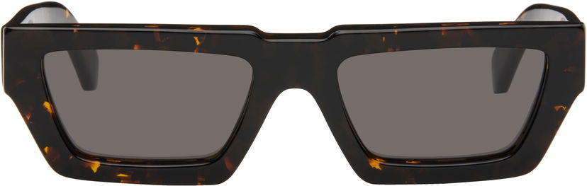 Sončna očala Off-White Off-White Manchester Sunglasses Rjava | OERI129C99PLA0016007