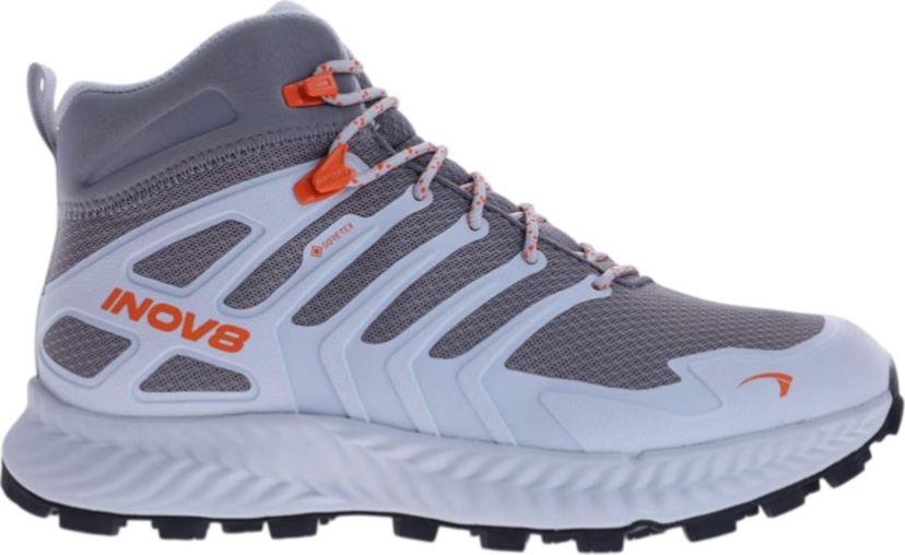 Superge in čevlji inov-8 INOV-8 ROCLITE MID GTX Siva | 001290-gylgco-w-001