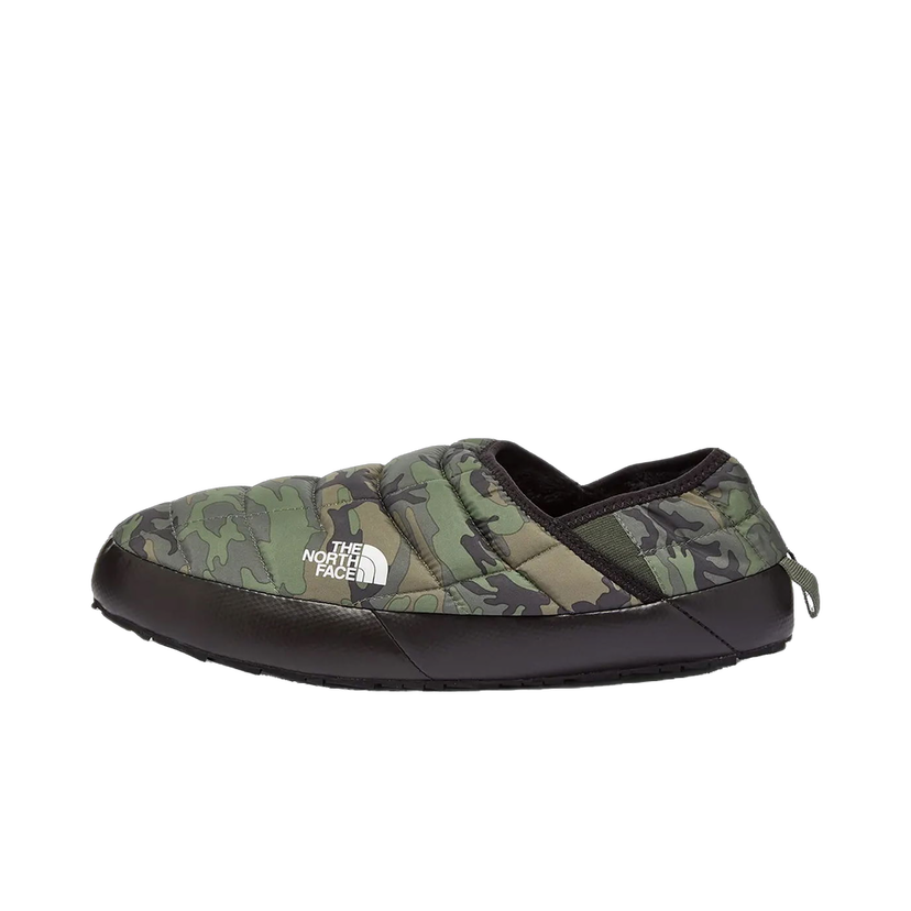 Superge in čevlji The North Face Thermoball Traction Zelena | NF0A3UZN33U