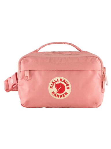 Nahrbtniki in torbe FJÄLLRÄVEN Kånken Hip Pack Roza | F23796-312