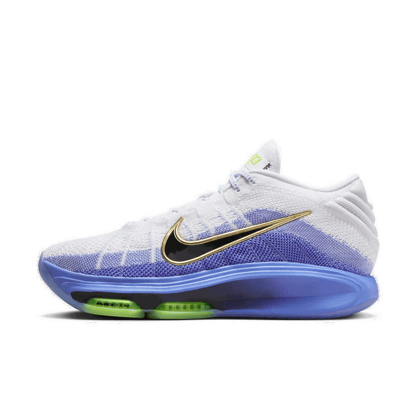 Košarka Nike G.T. Hustle 3 Modra | FV5953-100