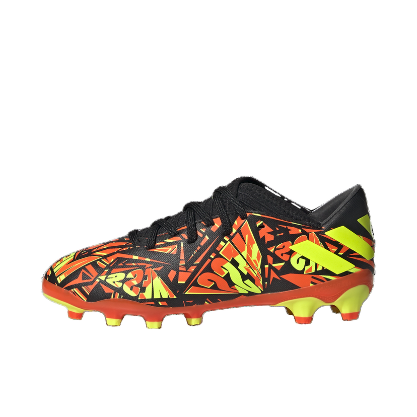 Superge in čevlji adidas Performance Nemeziz Messi .3 MG J Večbarvna | q47107