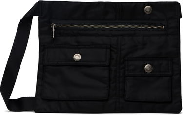 Torba za čez ramo Andersson Bell Andersson Bell 3Way Pocket Messenger Bag Črna | aaa414m, 0