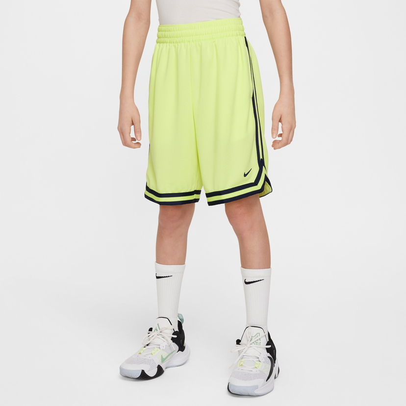 Kratke hlače Nike Dri-FIT DNA Basketball Shorts Rumena | FJ6802-736
