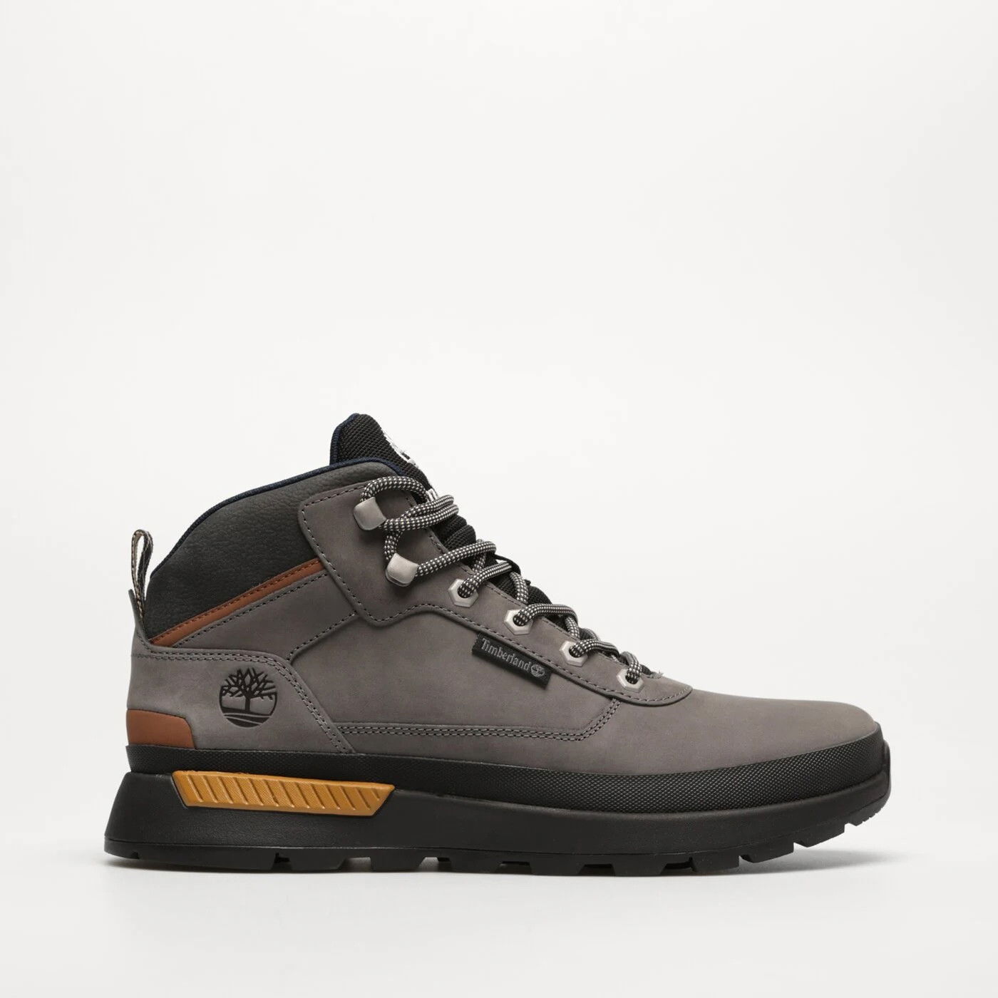 Superge in čevlji Timberland Field Trekker Mid 41 Črna | TB0A61ER0331, 0