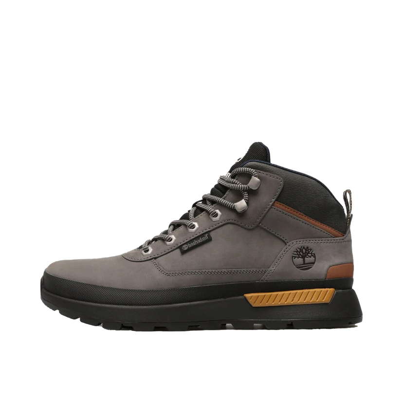 Superge in čevlji Timberland Field Trekker Mid 41 Črna | TB0A61ER0331