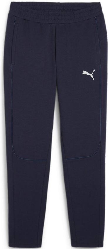Trenirka Puma teamFINAL Casuals Pants Mornarica | 658532-06, 0