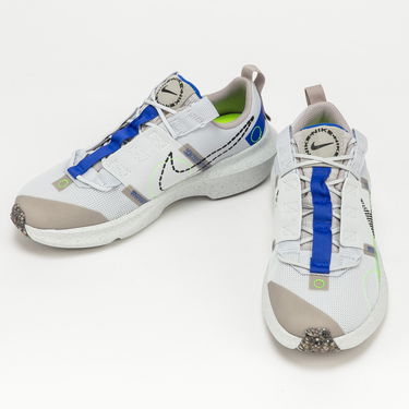 Superge in čevlji Nike Crater Impact GS Siva | DB3551-020, 2