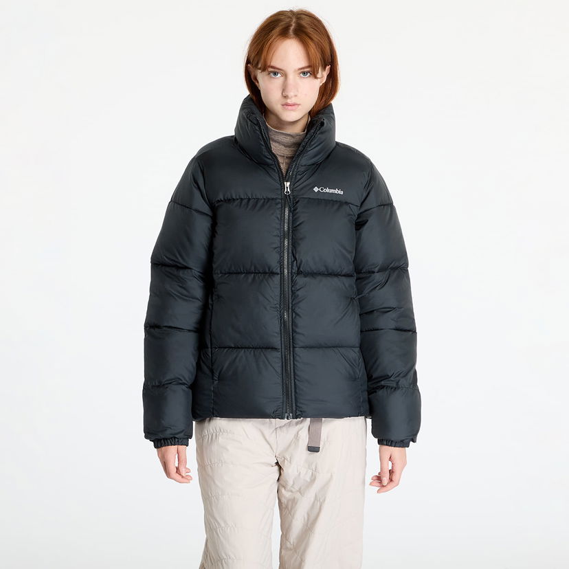 Puhovka Columbia Puffect™ II Full Zip Jacket Black Črna | 2090291010