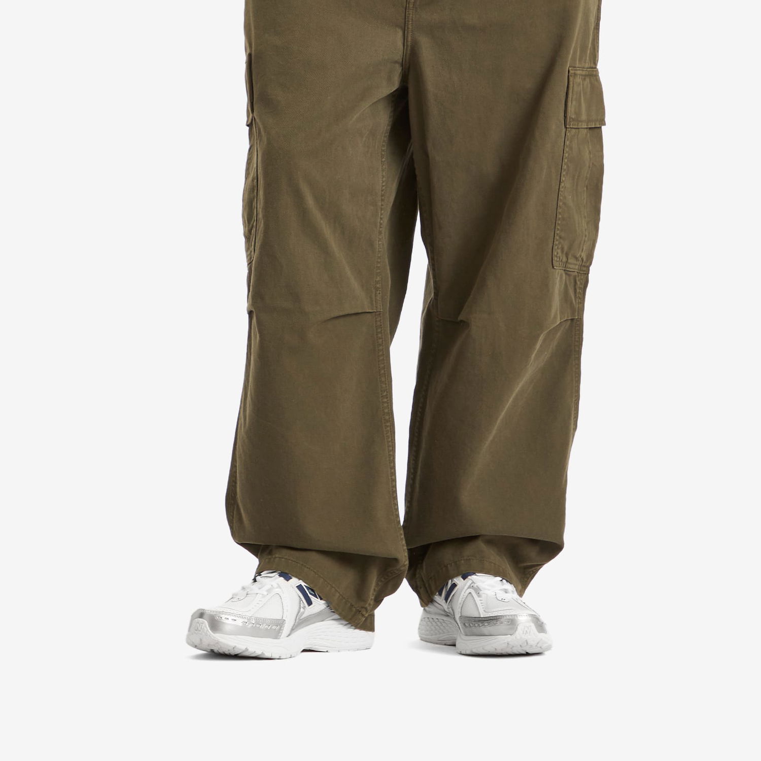 Superge in čevlji New Balance 1906R Bela | U1906RCM, 1