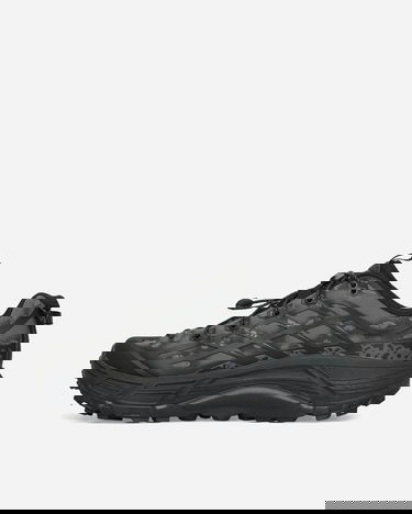 Superge in čevlji Hoka One One Mafate Three2 Size 12.5 Črna | 1162770-BBNB, 4