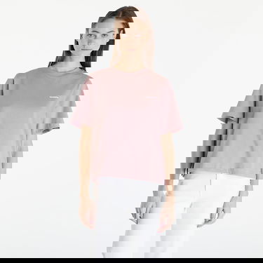 Majica Queens Essential T-Shirt With Contrast Print 5-Pack Multicolour Črna | QNS_031, 8