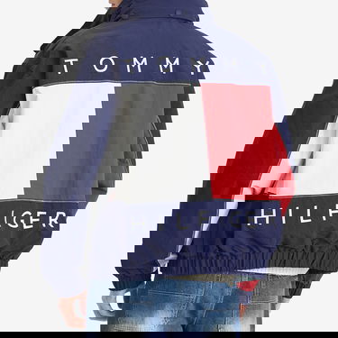 Vetrovka Tommy Hilfiger Tommy Jeans Sailing Reversible Jacket Večbarvna | MN0MN00006L6K, 3