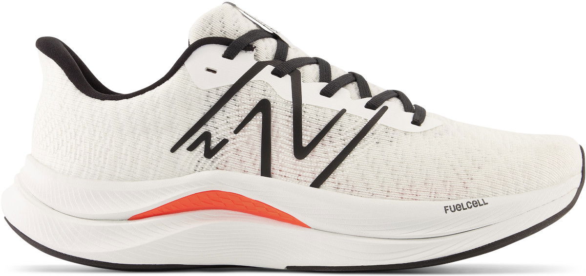 Superge in čevlji New Balance FuelCell Propel v4 Bela | mfcprlw4, 0