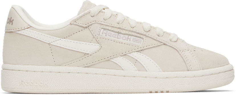 Superge in čevlji Reebok Classics Club C Grounds UK Bež | 100220809