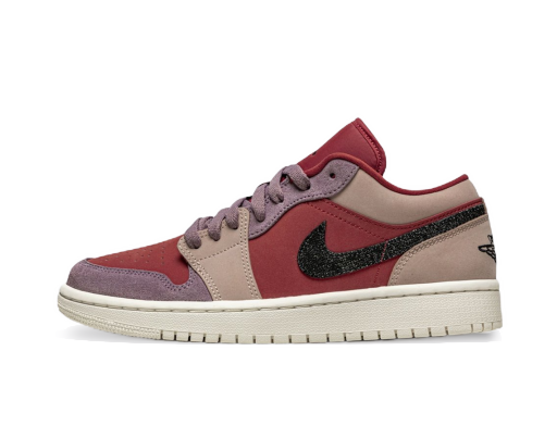 Omejena izdaja Jordan Air Jordan 1 Low "Canyon Rust" W Rdeča | DC0774-602
