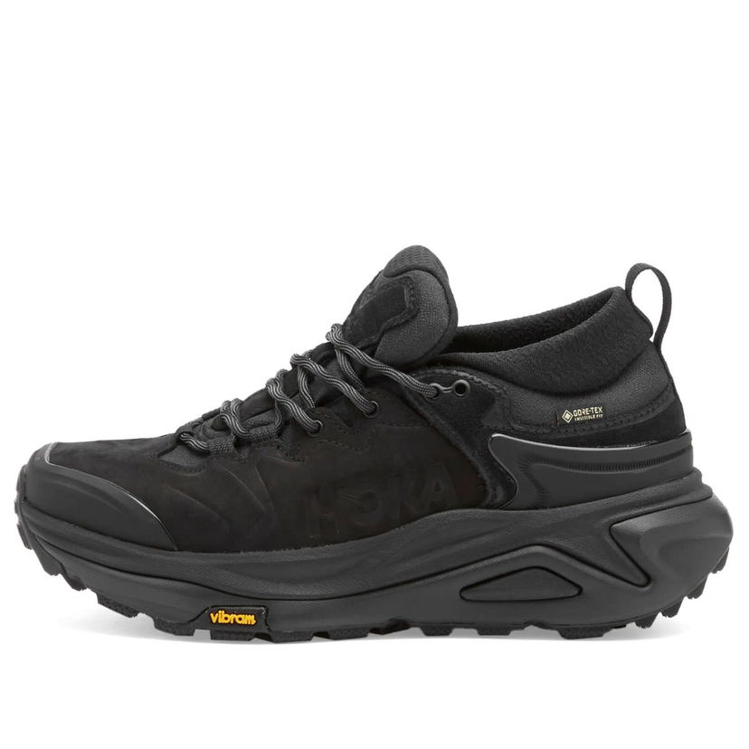 Superge in čevlji Hoka One One Kaha 3 Low GTX Črna | 1162533-BBLC
