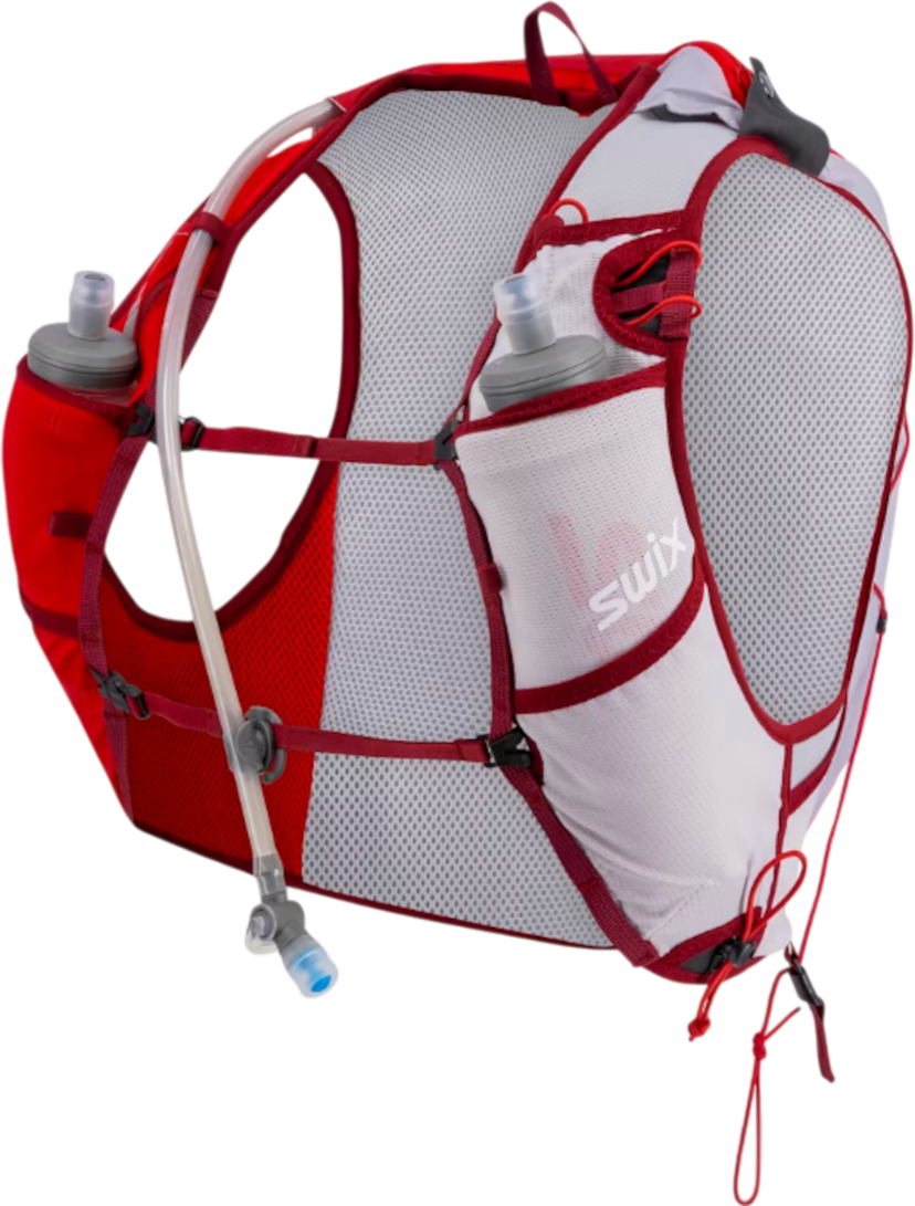 Nahrbtnik SWIX Pace 4L Hydration Vest Rdeča | 15005-99990