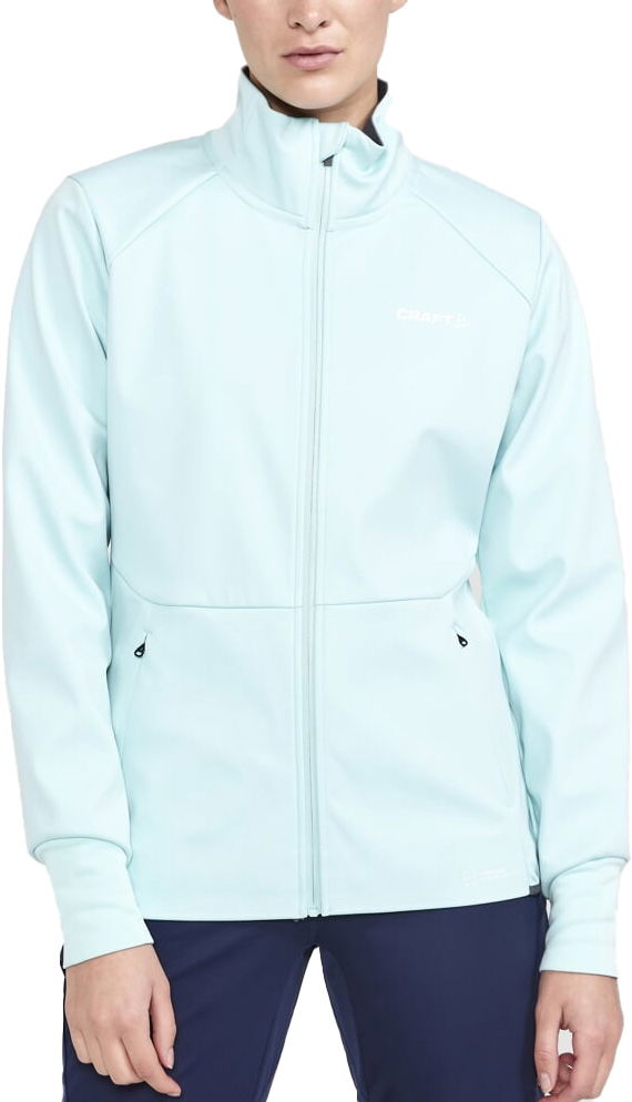 Vetrovka Craft Jacket CORE Nordic Training Turkizna | 1913683-326000