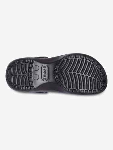 Superge in čevlji Crocs Classic Platform Clog Črna | 206750, 3