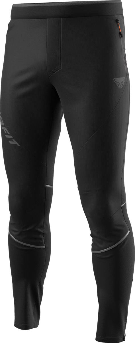 Hlače Dynafit ALPINE HYBRID Pants Črna | 08-0000071608-0911, 1