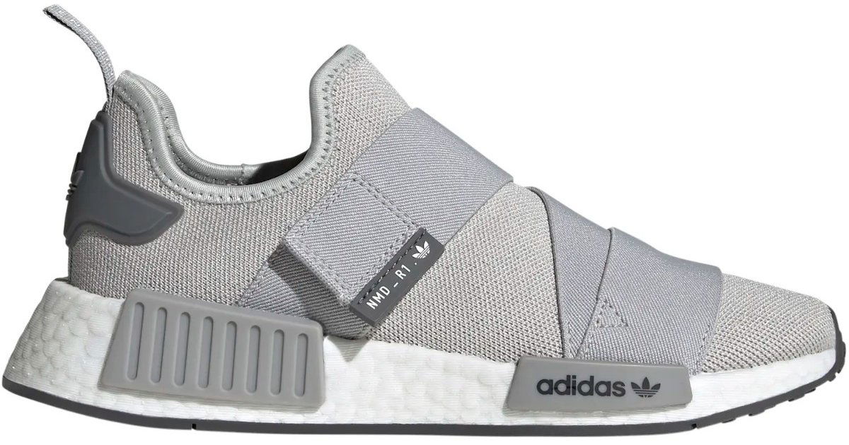 Superge in čevlji adidas Originals NMD_R1 Strap Siva | gw9470, 1
