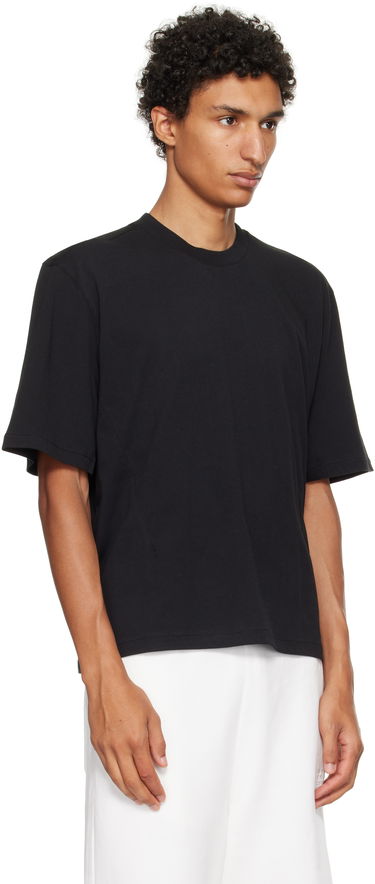 Majica Entire Studios Entire Studios Dart T-Shirt Črna | ES2252SO, 4