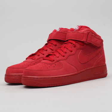 Superge in čevlji Nike Air Force 1 Mid '07 ''Red October'' Rdeča | 315123-609, 1