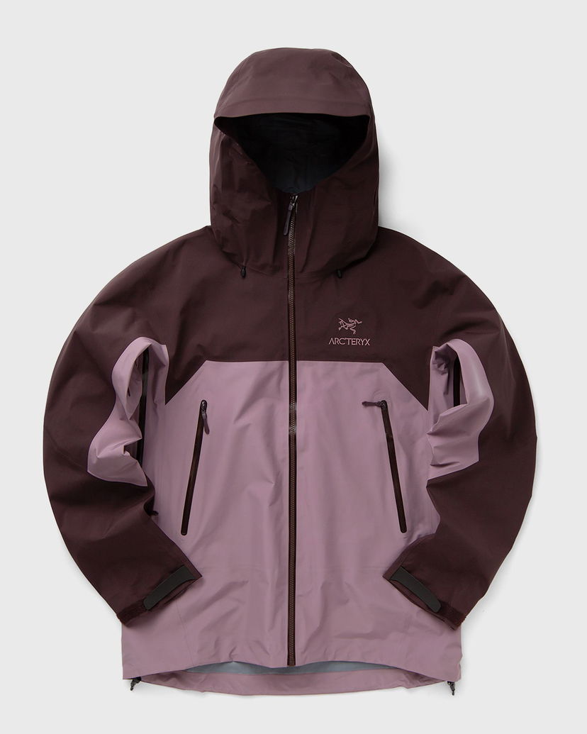 Parka Arcteryx Beta AR Stormhood Windbreaker Jacket XXL Lila | X000006488-PHANTASM-INT