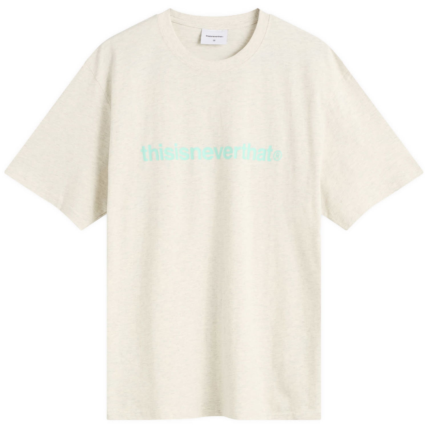 Majica thisisneverthat T-Logo T-Shirt, Size Large Bež | TN253TTSST01-OAT, 1