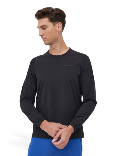 Pulover Peak Performance Sweatshirt Črna | G75761